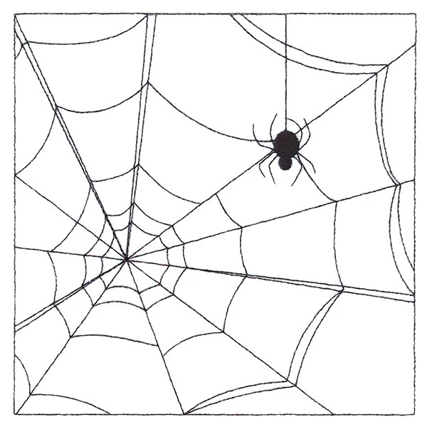 What Tangled Webs - With Spider (Double Run) - Image 5