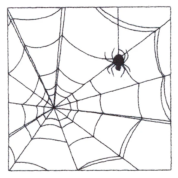 What Tangled Webs - With Spider (Double Run) - Image 9