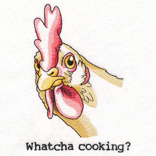 Whatcha Cooking Chicken - Image 2