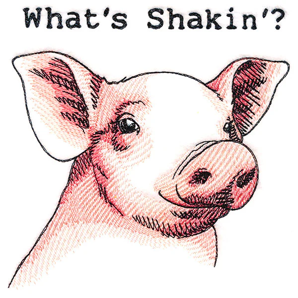What's Shakin'? Pig - Image 3