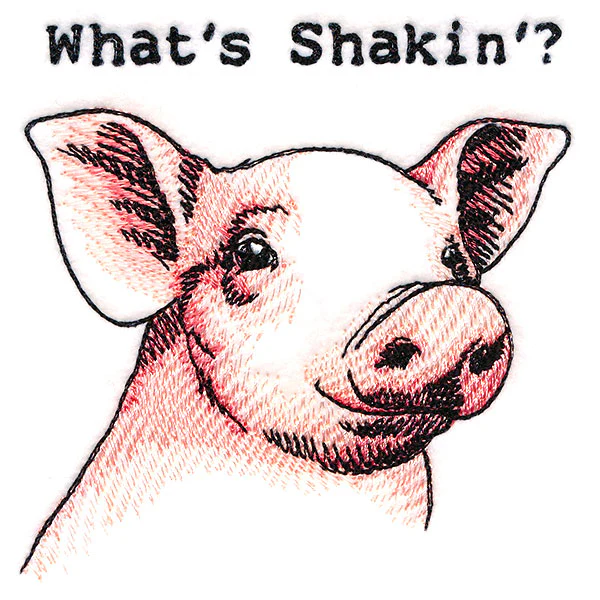 What's Shakin'? Pig - Image 5