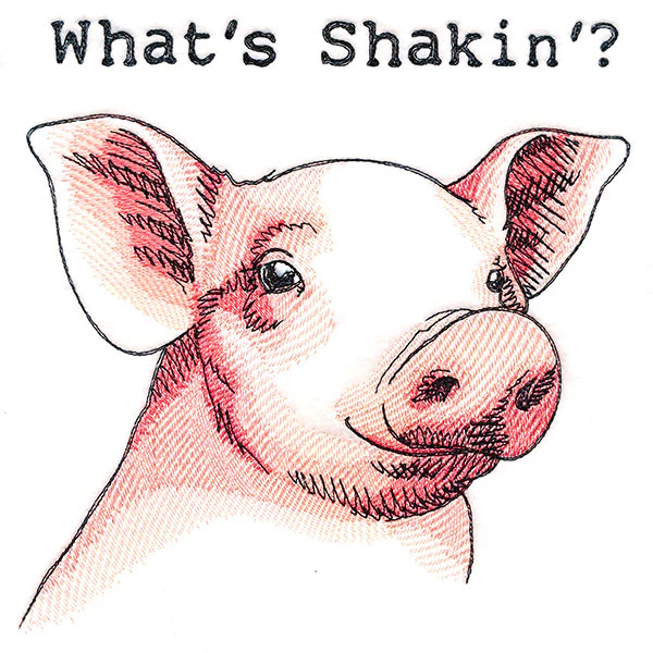 What's Shakin'? Pig - Image 6