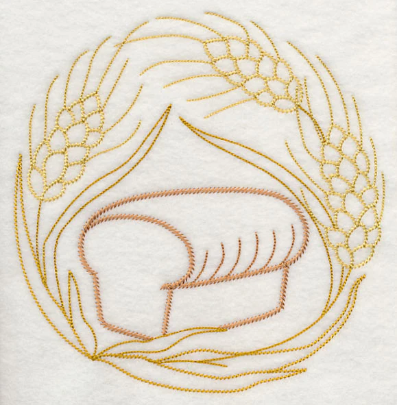 Wheat and Bread (Vintage) - Image 6