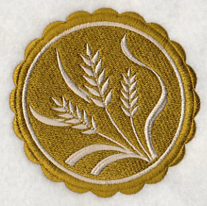 Wheat Stamp - Image 5