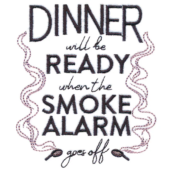 When The Smoke Alarm Goes Off - Image 4