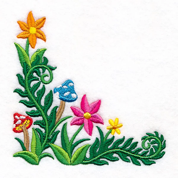Whimsical Forest Corner - Image 5