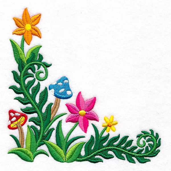 Whimsical Forest Corner - Image 7