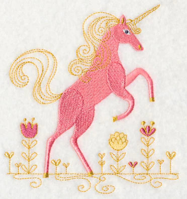 Whimsical Unicorn - Image 3