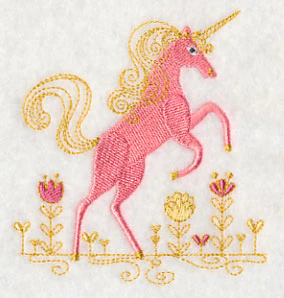 Whimsical Unicorn - Image 4