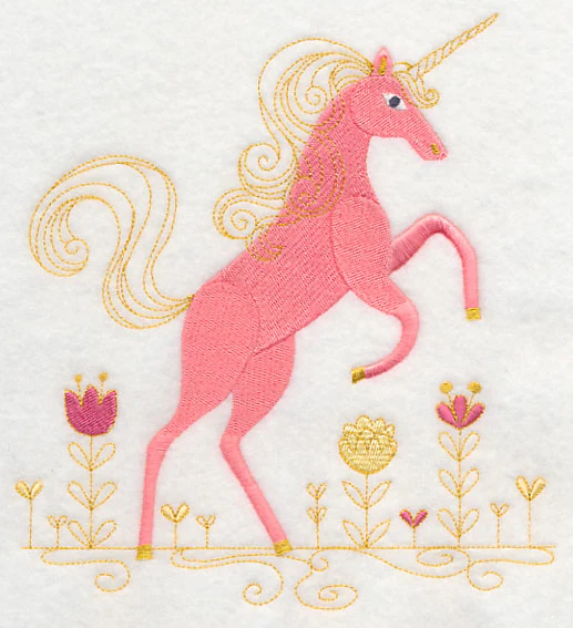 Whimsical Unicorn - Image 5