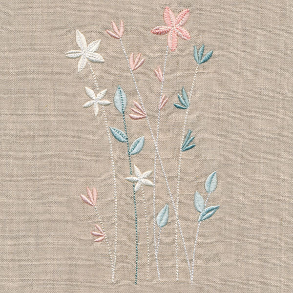 Whimsical Wildflower Stems - Image 4
