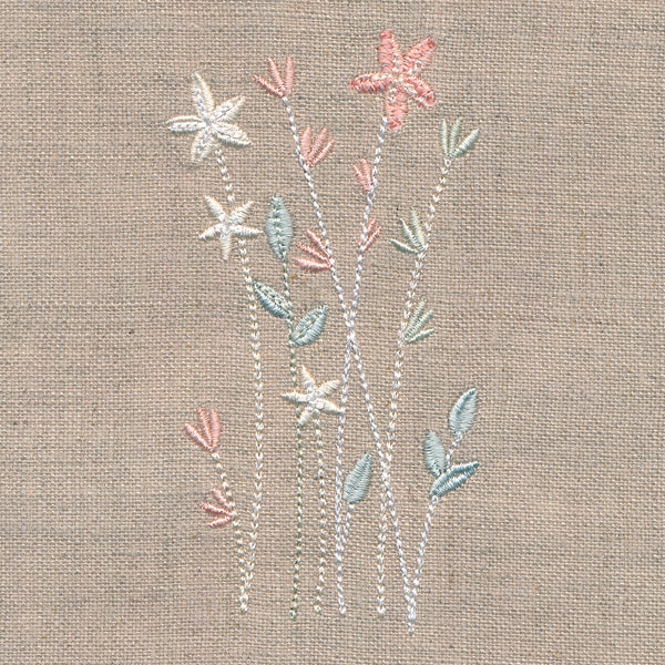 Whimsical Wildflower Stems - Image 5