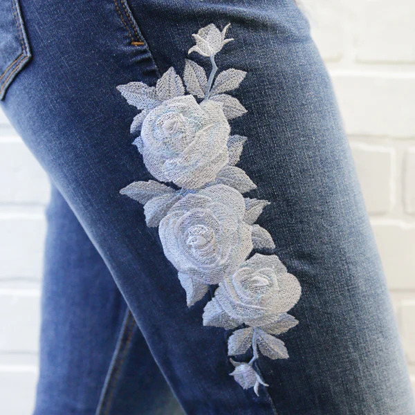 Whispering Rose Fashion Spray - Image 3