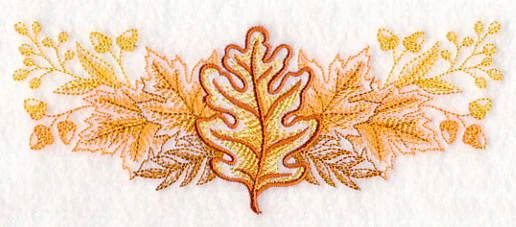 White Oak with Leafy Background - Image 4