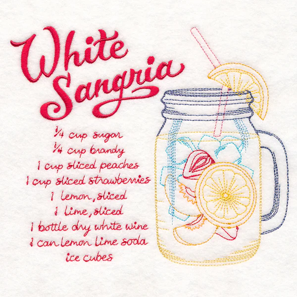 White Sangria Recipe - Image 2