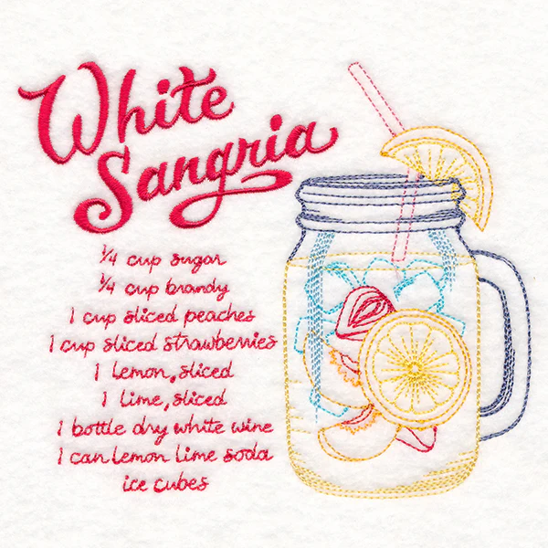 White Sangria Recipe - Image 3