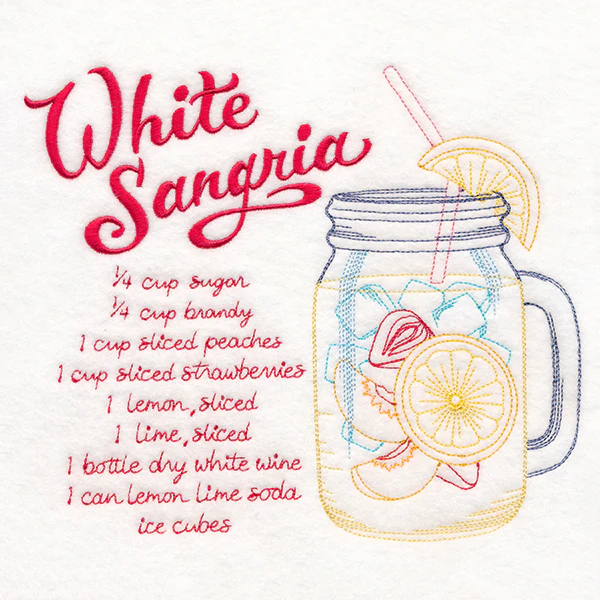 White Sangria Recipe - Image 4