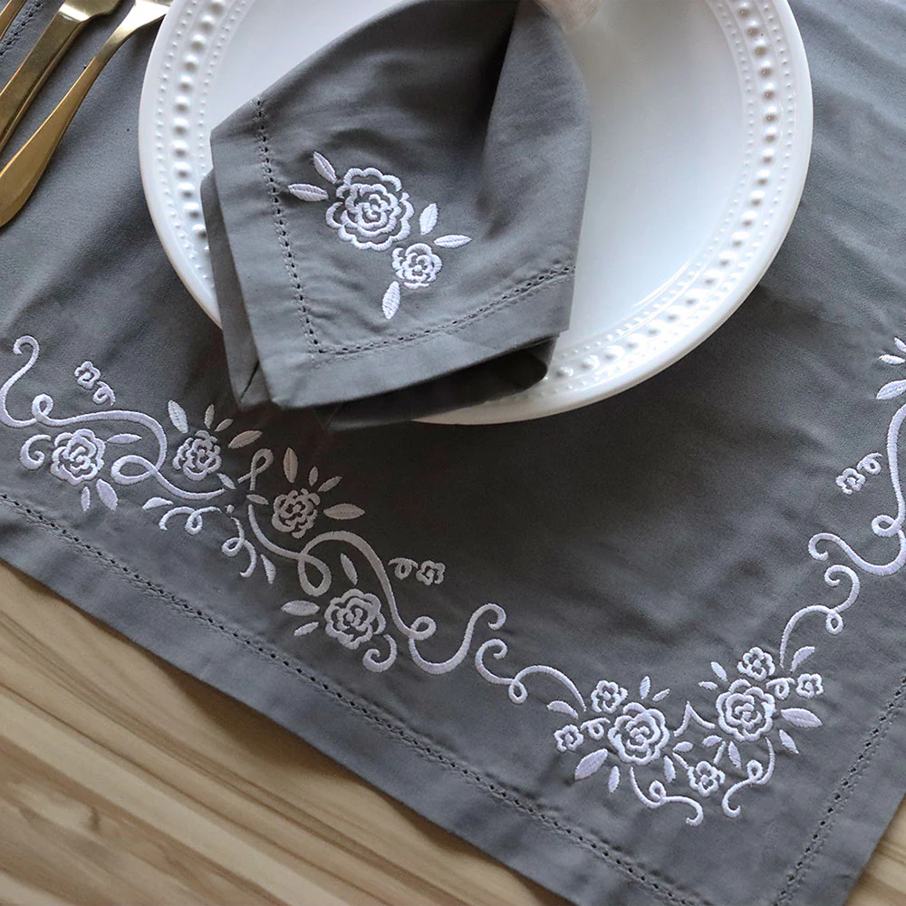 Whitework Floral Design Pack - Image 2
