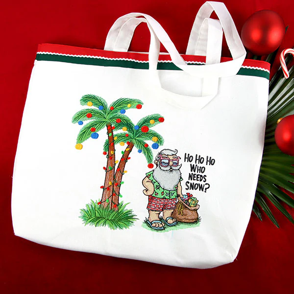Who Needs Snow Island Santa - Image 4