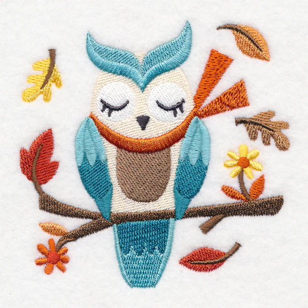 Whooo Loves Autumn