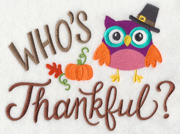 Who's Thankful? - Image 2