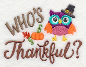 Who's Thankful? - Image 4