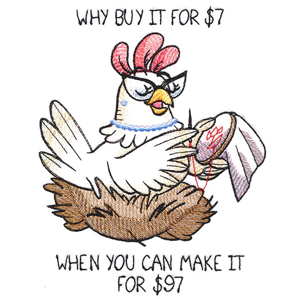 Why Buy It Chicken - Image 3