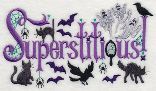 Wickedly Superstitious - Image 3