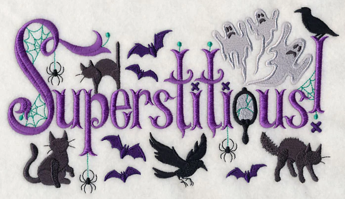 Wickedly Superstitious - Image 4