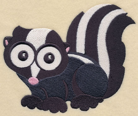 Wide-Eyed Skunk - Image 4