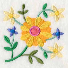 Wild About Flowers Corner - Image 3