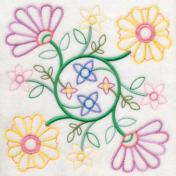 Wild About Flowers (Vintage) - Image 6