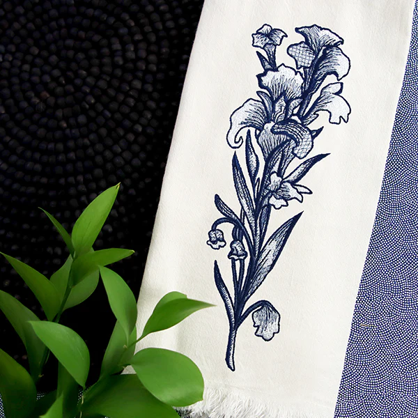 Wild and Blooming Iris - Image 2