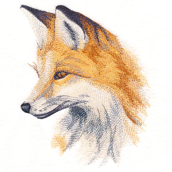 Wild Beauty Fox - Image 2