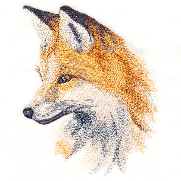 Wild Beauty Fox - Image 3