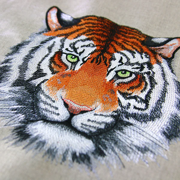 Wild Beauty Tiger - Image 8