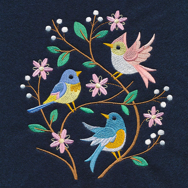 Wild Birds of Spring - Image 2