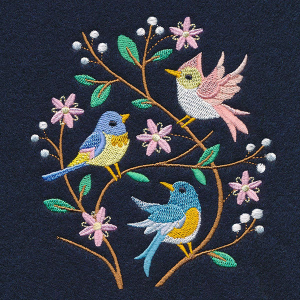 Wild Birds of Spring - Image 4