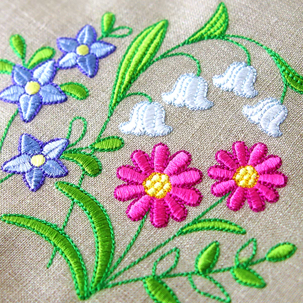 Wild Blooms Accent - Image 2