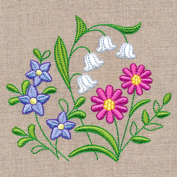 Wild Blooms Accent - Image 3