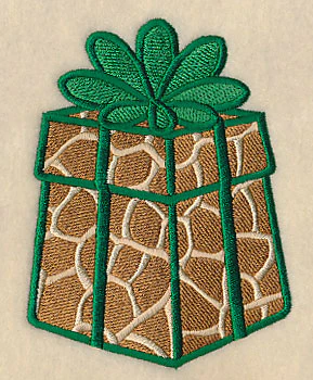 Wild Christmas Gift - Giraffe
