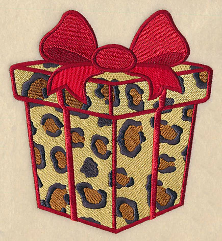 Wild Christmas Gift - Leopard - Image 3