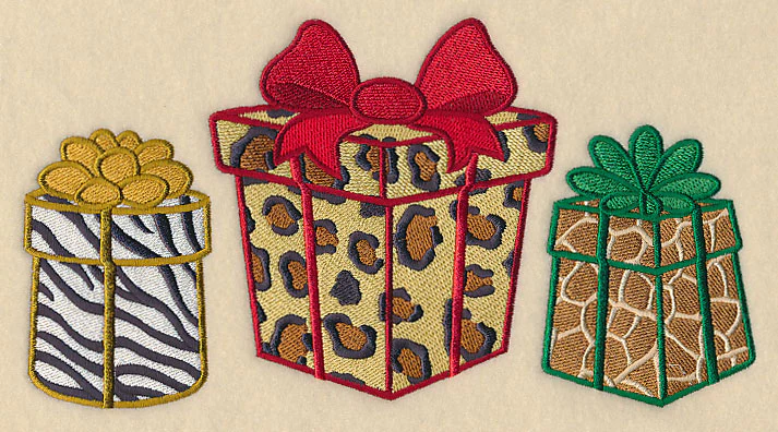 Wild Christmas Gift Trio - Image 2