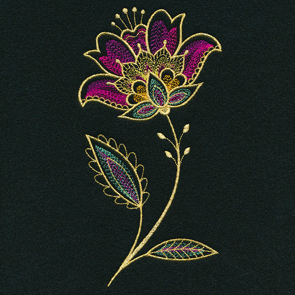 Wild Jacobean Bloom - Image 2