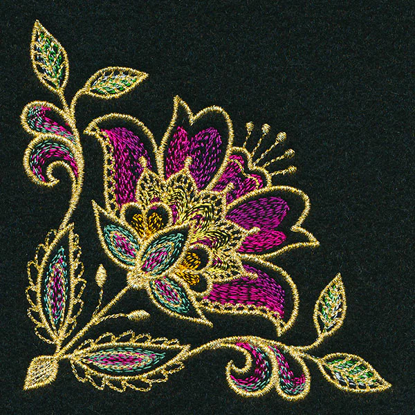 Wild Jacobean Corner - Image 3