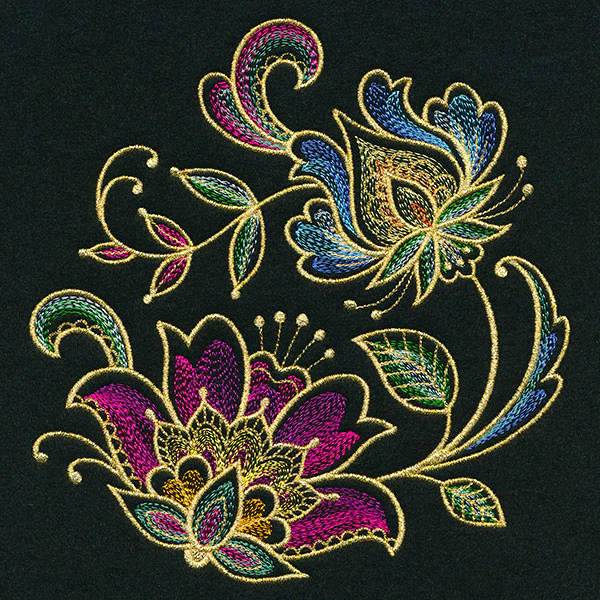 Wild Jacobean Feature - Image 3
