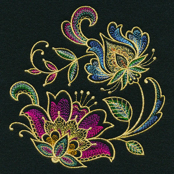 Wild Jacobean Feature - Image 5