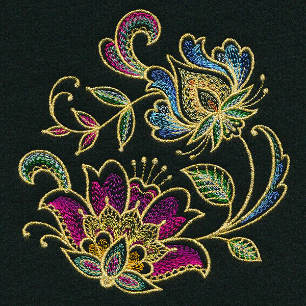 Wild Jacobean Feature - Image 7