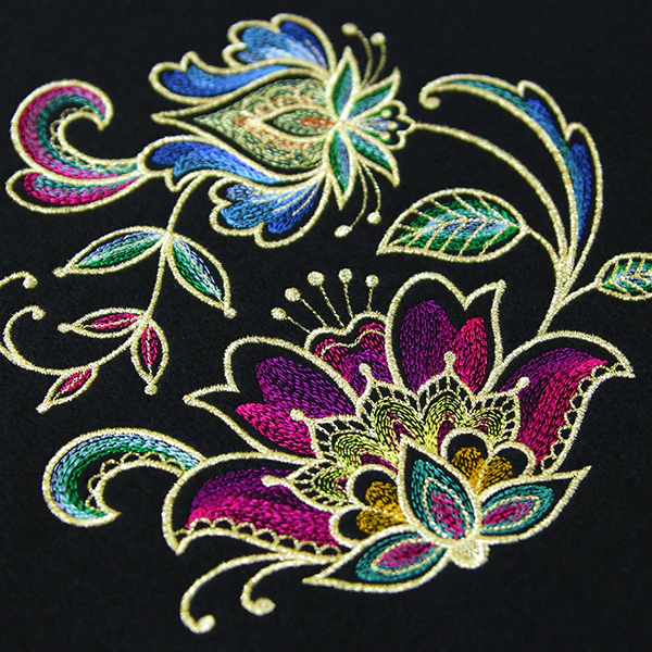 Wild Jacobean Feature - Image 8