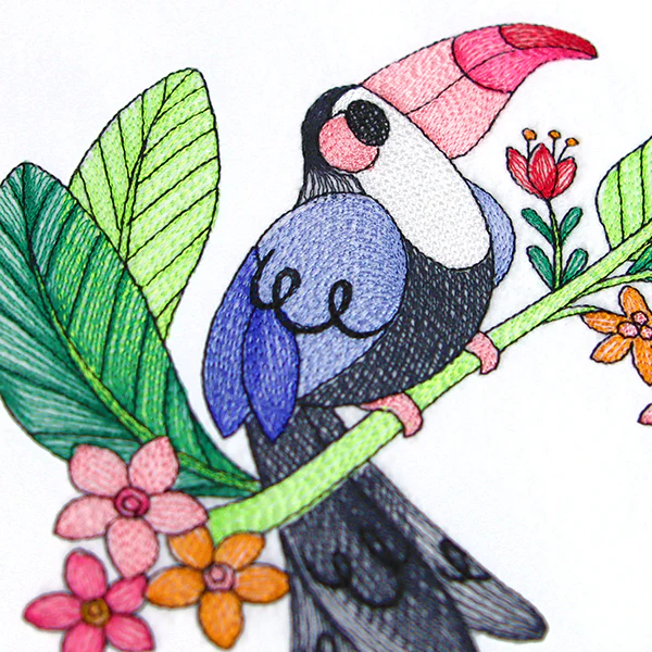 Wild Oasis Toucan - Image 2